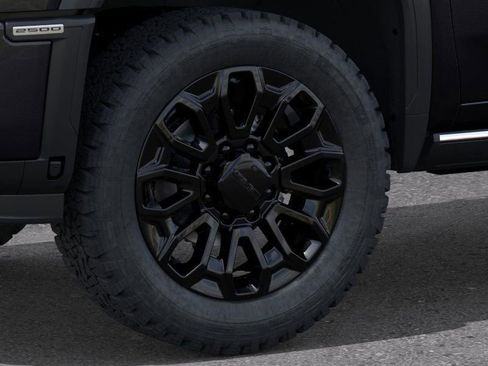 New 2026 GMC Sierra 2500 Denali Ultimate image 9