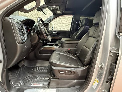 Used 2023 Chevrolet Silverado 3500 High Country w/ Z71 Off-Road Package image 23
