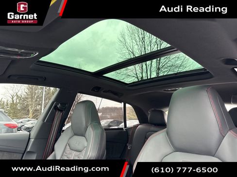 Certified 2022 Audi RS Q8 4.0T image 33