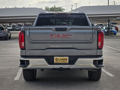 Used 2021 GMC Sierra 1500 SLT RWD image 5
