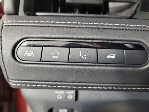 Used 2025 INFINITI QX80 Autograph AWD/4WD image 35