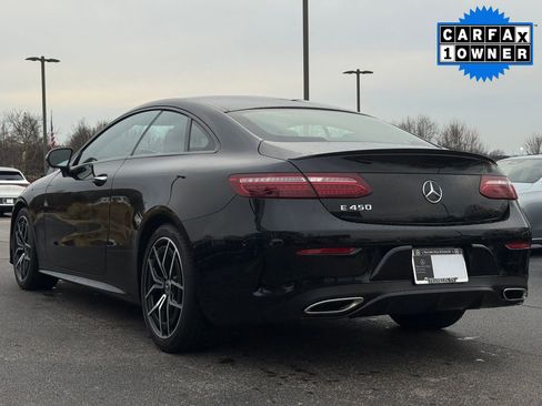 Used 2023 Mercedes-Benz E 450 Coupe image 3