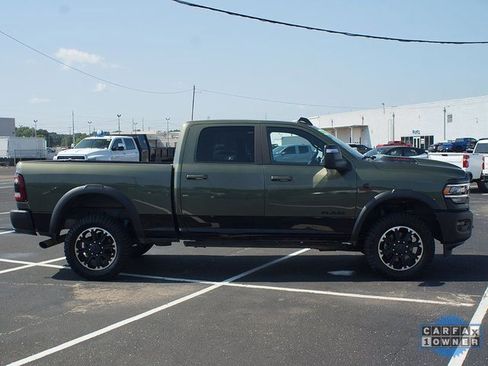 Used 2024 RAM 2500 Rebel image 21