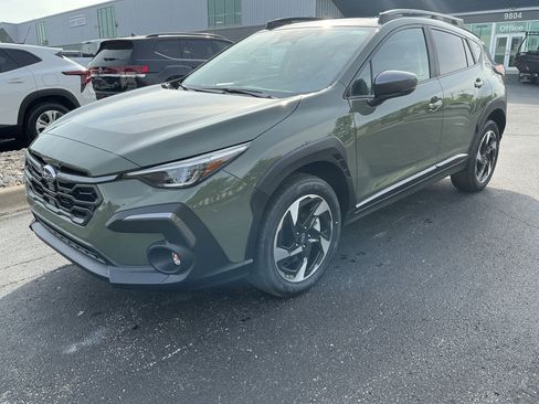 New 2026 Subaru Crosstrek 2.5i Limited AWD/4WD image 4