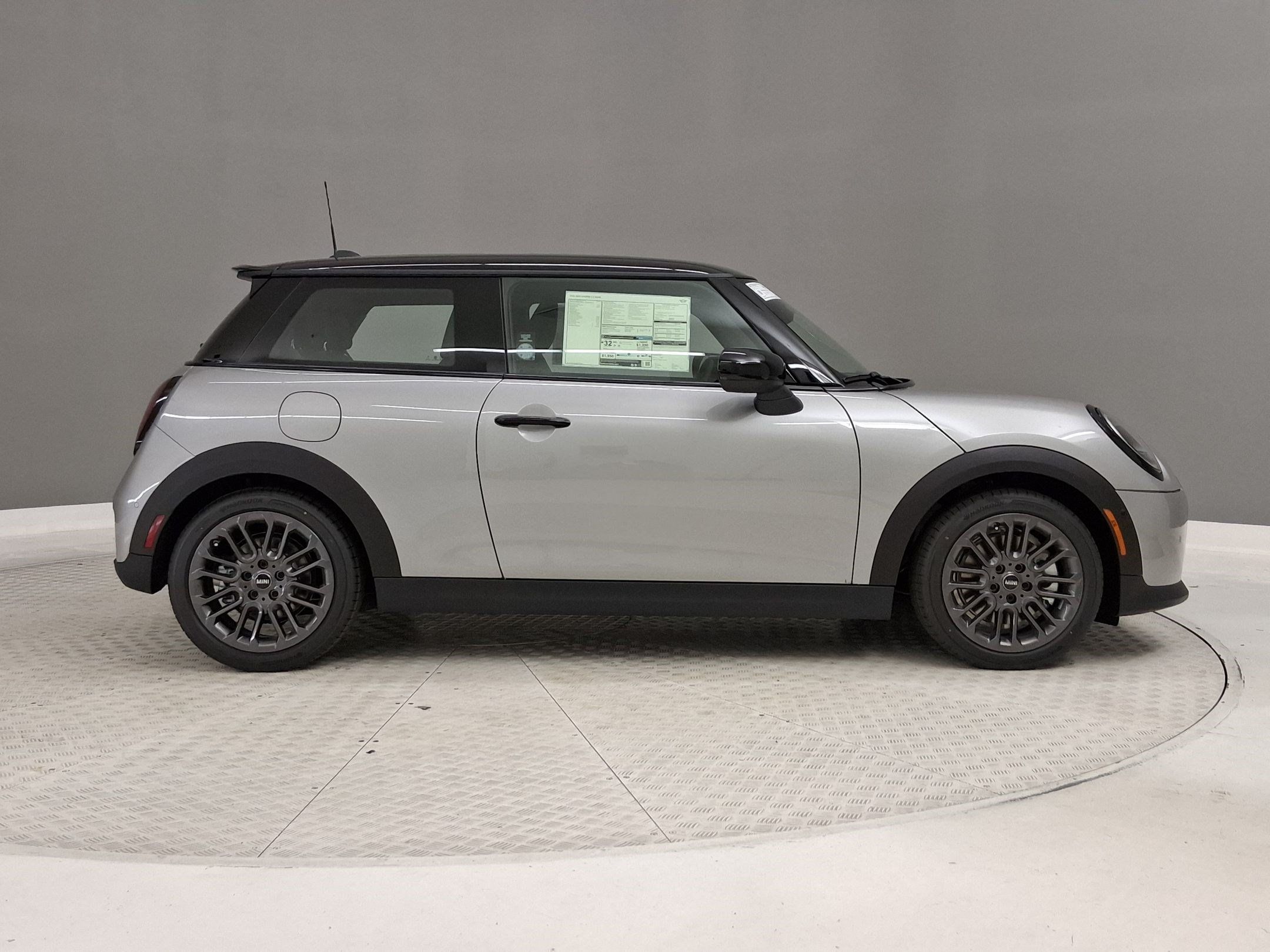 New 2026 MINI Cooper S FWD image 8