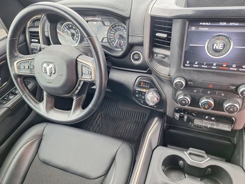 Used 2021 RAM 1500 Rebel w/ Rebel Level 1 Equipment Group AWD/4WD image 30