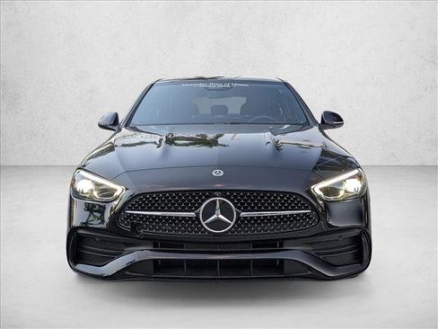 Used 2025 Mercedes-Benz C 300 C 300 image 2