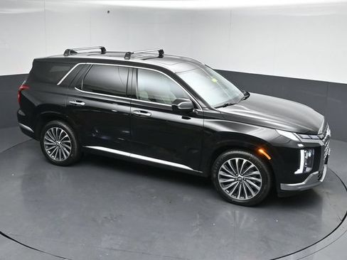 Used 2025 Hyundai Palisade Calligraphy AWD/4WD image 44