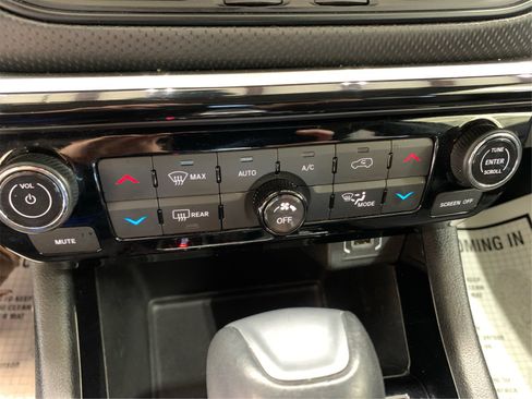 Used 2024 Jeep Compass Trailhawk image 28