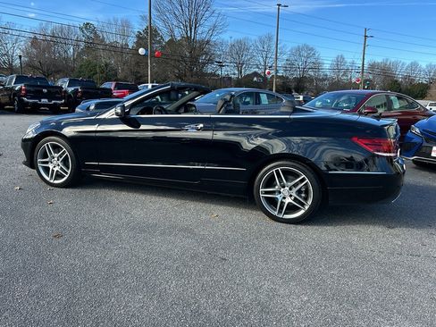 Used 2014 Mercedes-Benz E 350 Cabriolet image 4