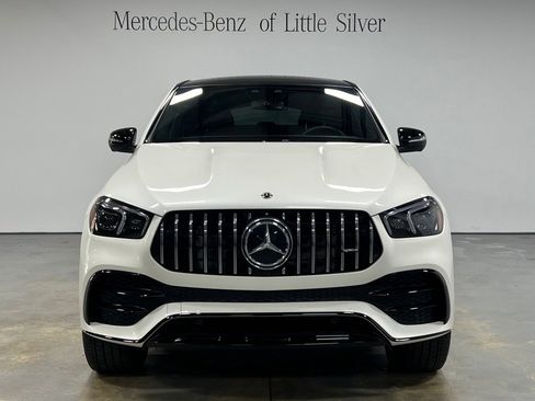 Used 2023 Mercedes-Benz GLE 53 AMG 4MATIC image 9