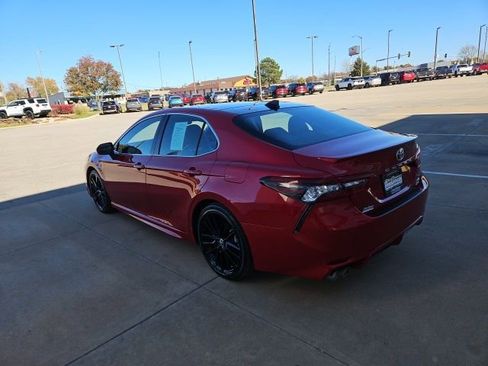 Used 2024 Toyota Camry XSE w/ Navigation Package image 5