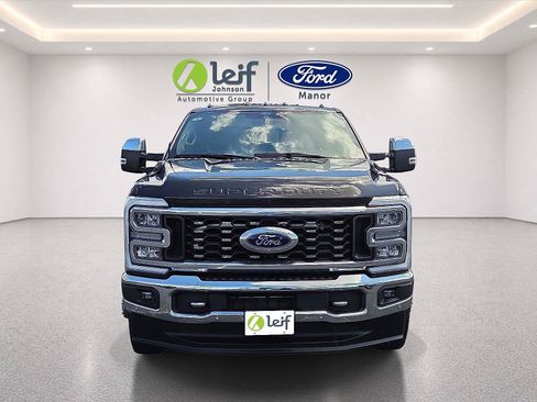 Used 2024 Ford F350 King Ranch w/ Chrome Package AWD/4WD image 2