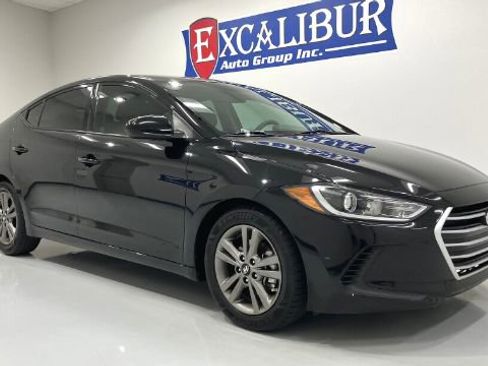 Used 2018 Hyundai Elantra SEL image 5