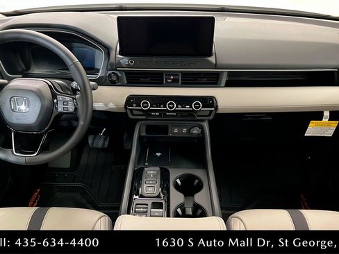 New 2026 Honda Passport RTL image 13