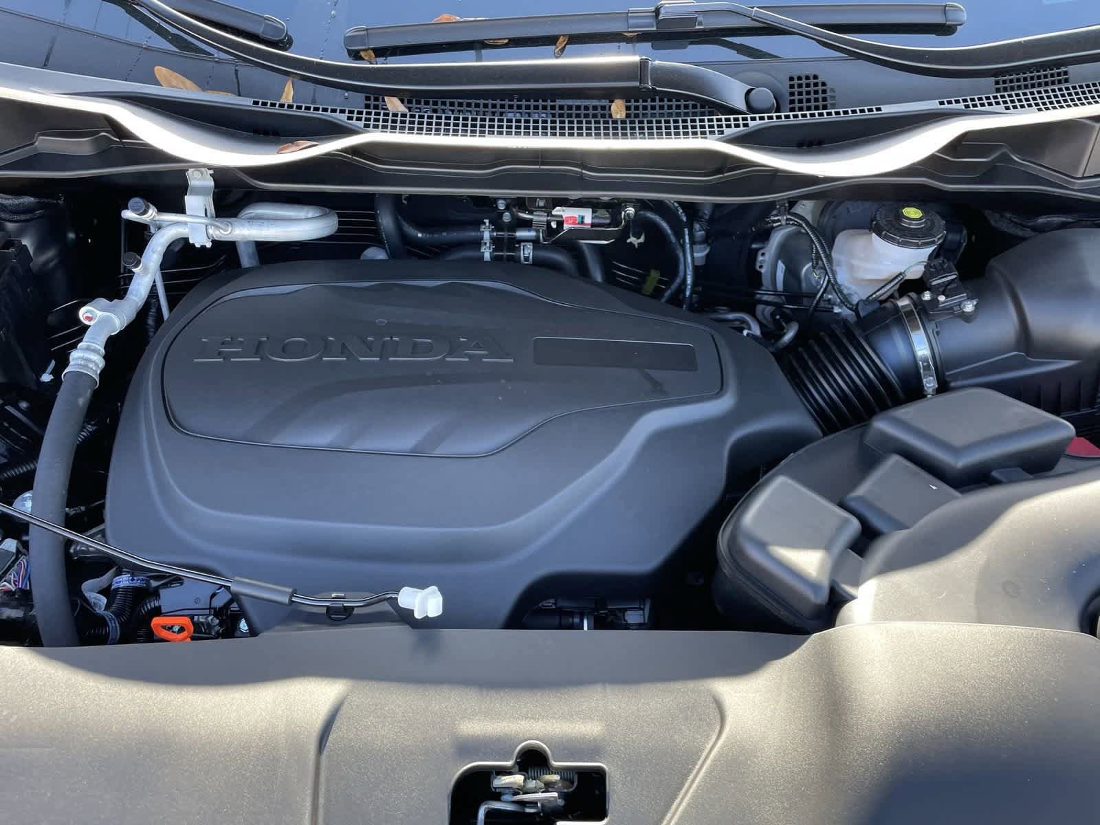 New 2027 Honda Odyssey EX-L image 8