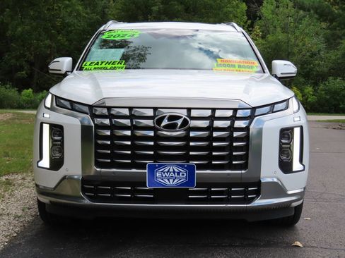 Used 2024 Hyundai Palisade Calligraphy AWD/4WD image 19