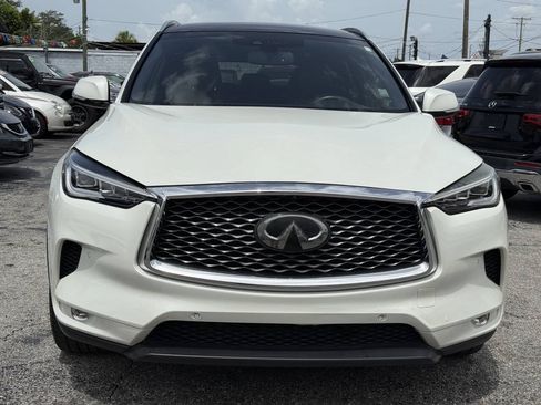 Used 2019 INFINITI QX50 Essential w/ Sensory Package AWD/4WD image 10