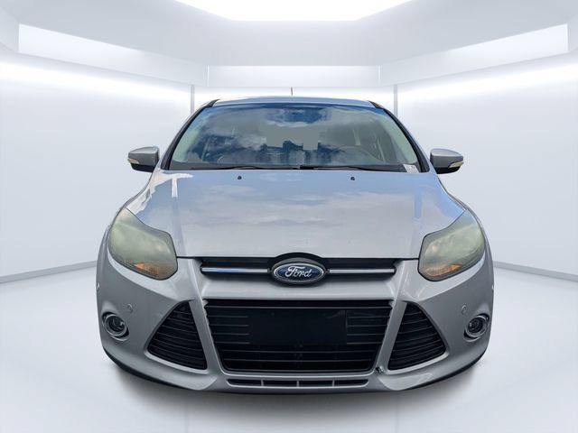 Used 2014 Ford Focus Titanium FWD image 8
