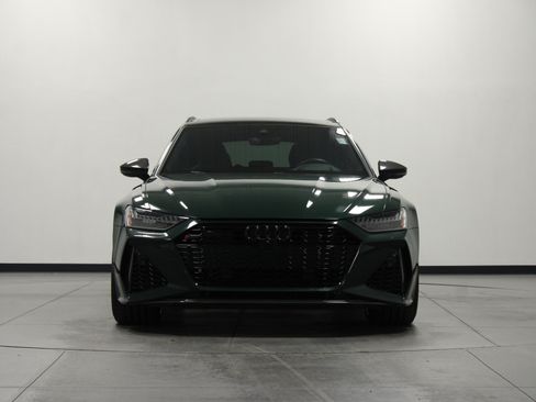 Used 2023 Audi RS 6 AWD/4WD image 9