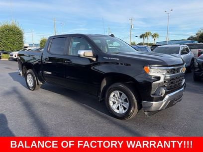 Used 2025 Chevrolet Silverado 1500 LT