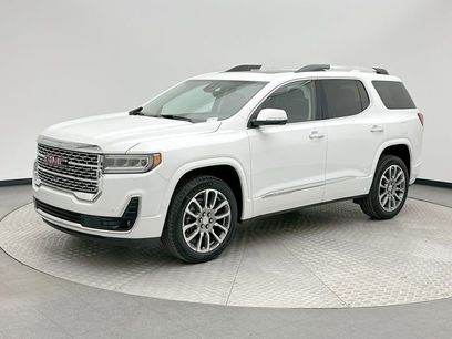 Used 2022 GMC Acadia Denali w/ Denali Technology Package