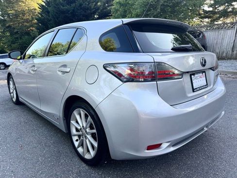 Used 2012 Lexus CT 200h Premium w/ Leather Pkg FWD image 5