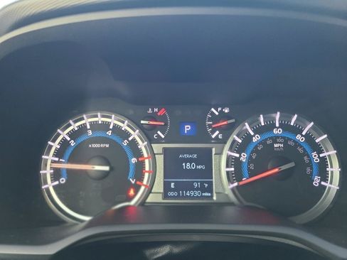 Used 2018 Toyota 4Runner Limited RWD image 12