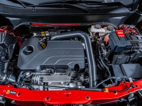 New 2026 Chevrolet Equinox LT w/ Convenience Package II image 18