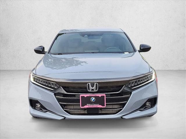 Used 2022 Honda Accord Sport image 2