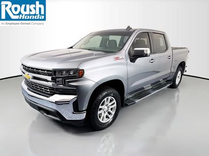 Used 2020 Chevrolet Silverado 1500 LT w/ All-Star Edition