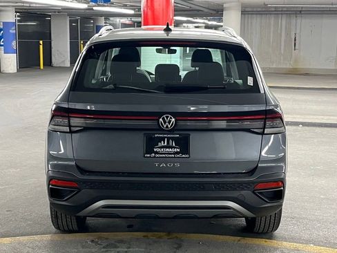 New 2026 Volkswagen Taos S image 32