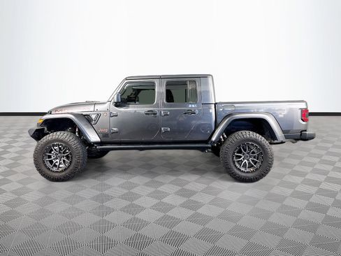 Used 2023 Jeep Gladiator Mojave w/ LED Lighting Group AWD/4WD image 4