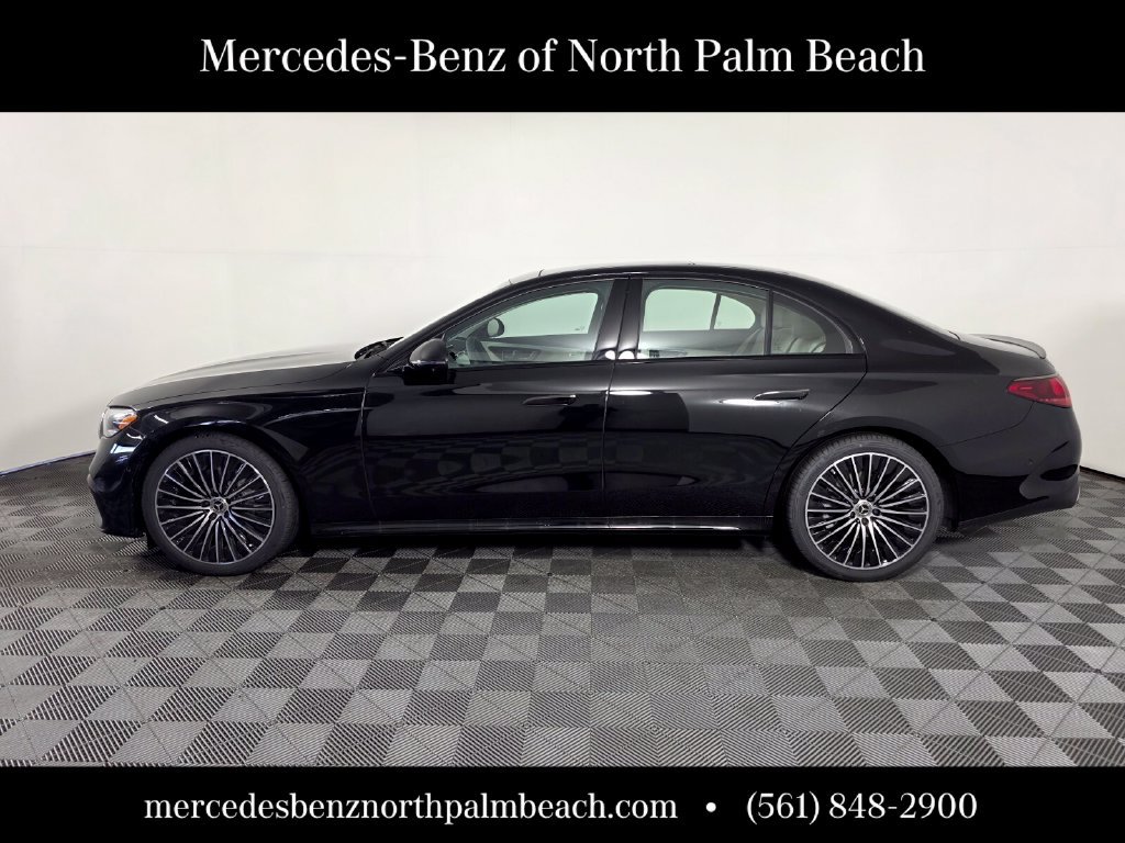 New 2027 Mercedes-Benz E 350 Sedan image 3
