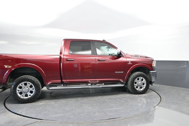 Used 2022 RAM 2500 Laramie AWD/4WD image 9