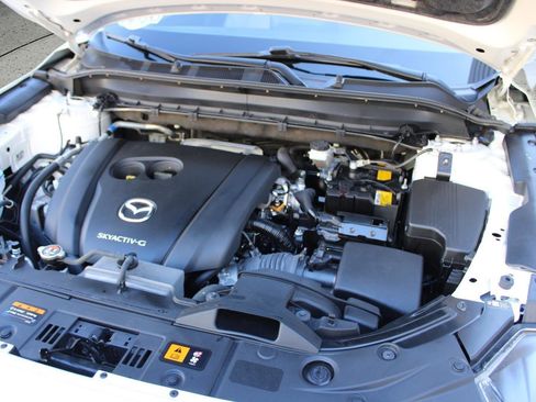 Used 2023 MAZDA CX-5 AWD 2.5 S w/ Select Package image 45