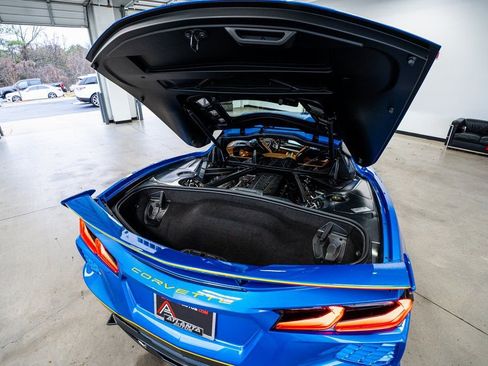 Used 2026 Chevrolet Corvette Stingray Premium Cpe w/ Z51 Performance Package image 55