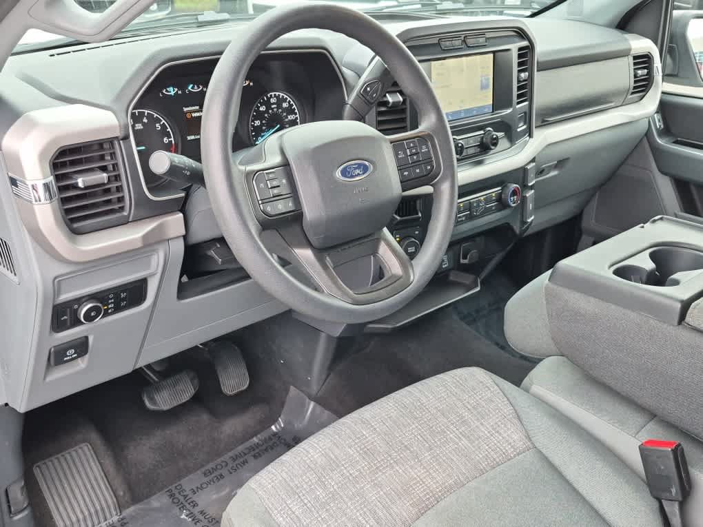 Used 2023 Ford F150 XLT AWD/4WD image 11