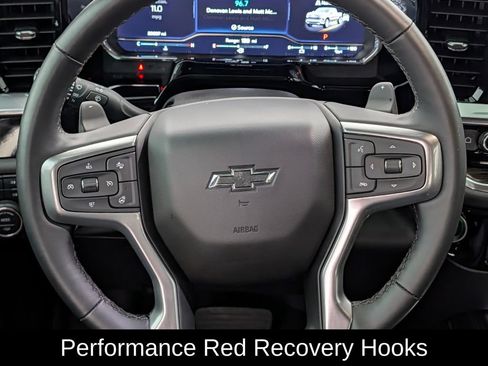 Used 2024 Chevrolet Silverado 1500 RST w/ Redline Edition AWD/4WD image 14