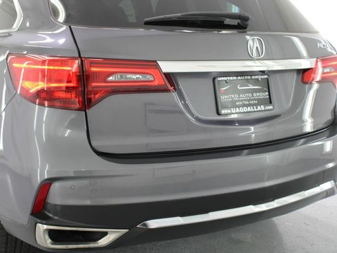 Used 2018 Acura MDX FWD w/ Advance Package image 24