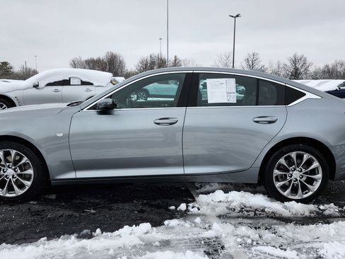 Used 2024 Cadillac CT5 Premium Luxury w/ Climate Package image 17