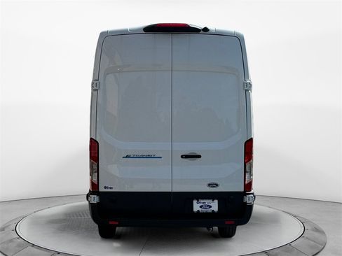 New 2023 Ford E-Transit 148 High Roof Extended w/ Load Area Protection Package image 4