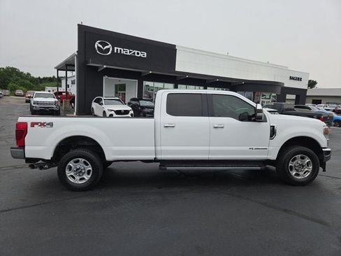 Used 2021 Ford F250 XLT w/ XLT Premium Package AWD/4WD image 6