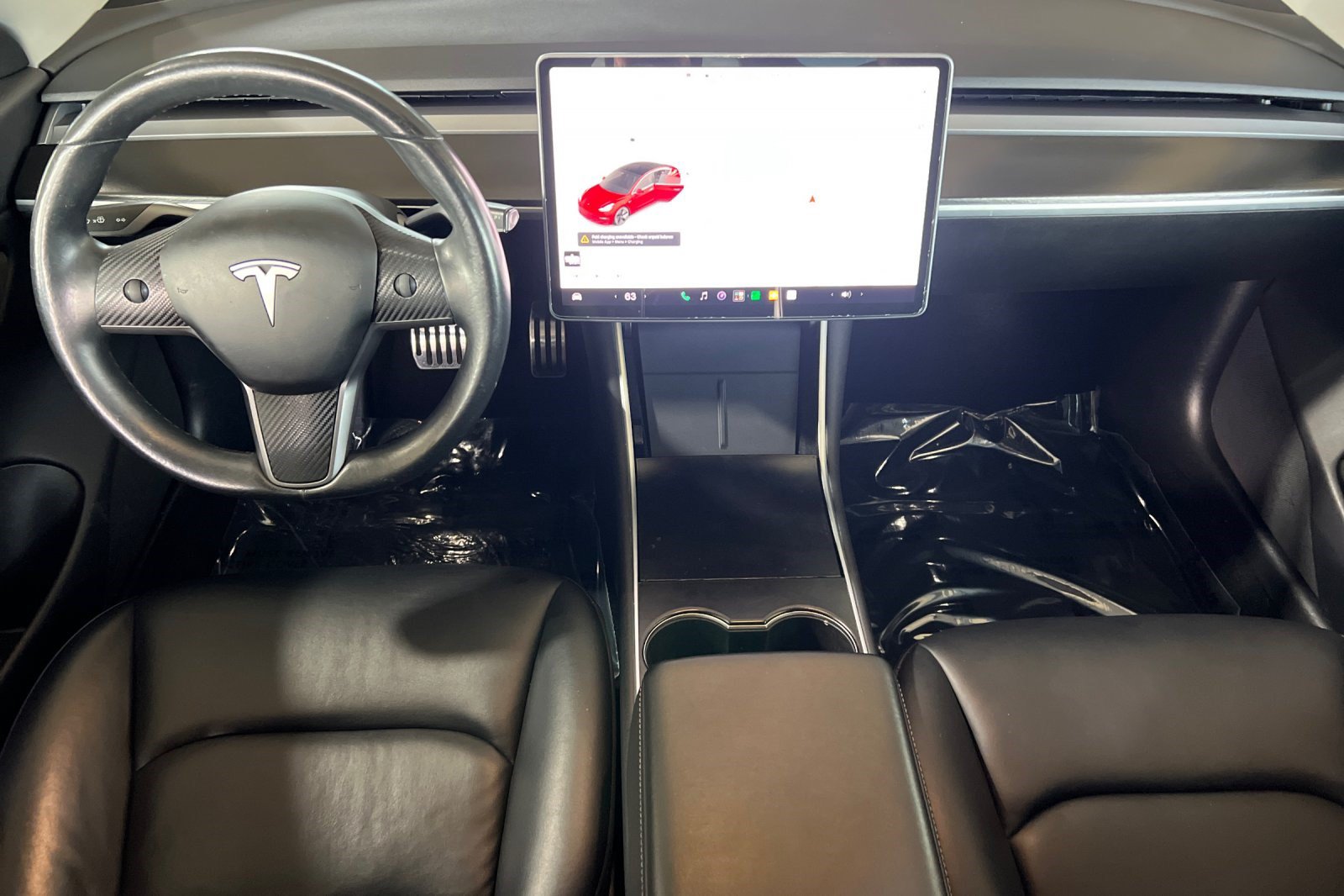 Used 2018 Tesla Model 3 Long Range RWD image 15