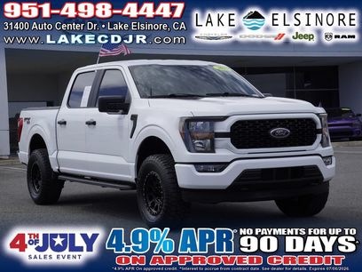 Used 2023 Ford F150 XL w/ STX Appearance Package