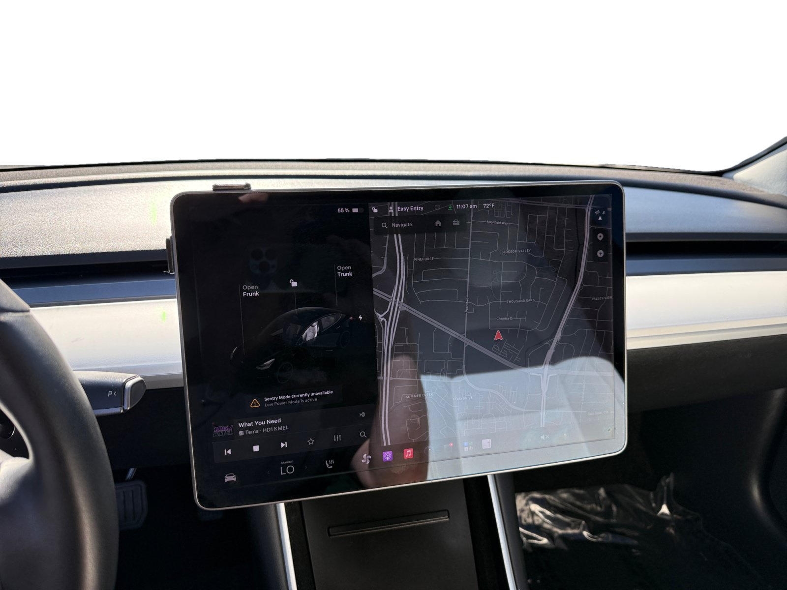 Used 2020 Tesla Model 3 Long Range AWD/4WD image 12