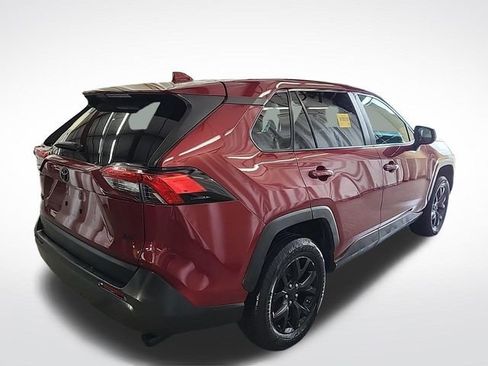 Used 2023 Toyota RAV4 LE FWD image 2