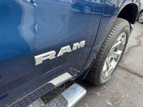 Used 2023 RAM 1500 Big Horn w/ Trailer Tow Group AWD/4WD image 24