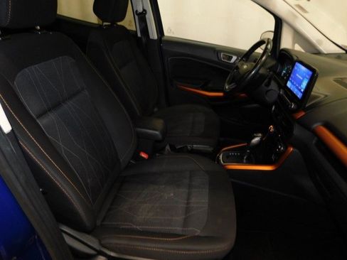 Used 2021 Ford EcoSport SE w/ SE Appearance Package image 20