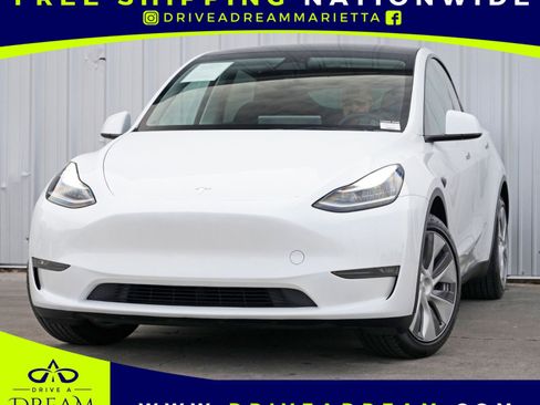 Used 2023 Tesla Model Y Long Range image 1